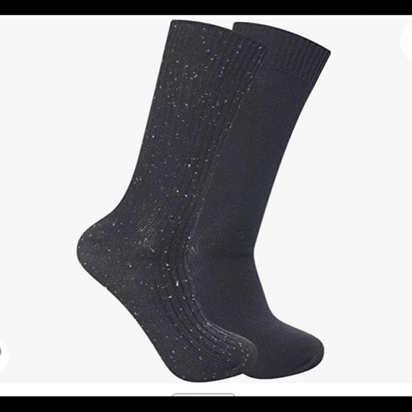 Frye Men's 2-Pack Tweed Ribbed Boot Socks - Picture 3 of 8